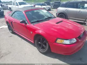 1999 Ford Mustang