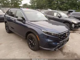 2025 Honda CR-V Hybrid