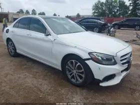 2015 Mercedes-Benz C 300