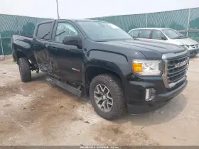 2021 GMC Canyon