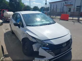 2024 Nissan Versa