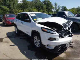 2014 Jeep Cherokee