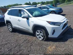 2021 Toyota RAV4 Hybrid