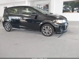 2019 Chevrolet Sonic