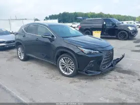 2025 Lexus NX 350h