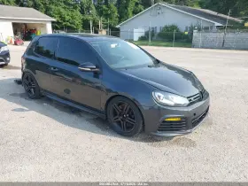 2013 Volkswagen Golf R