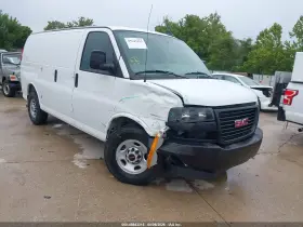 2025 GMC Savana Cargo