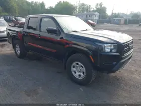 2023 Nissan Frontier