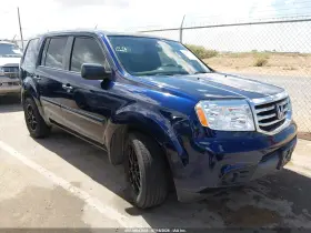 2013 Honda Pilot