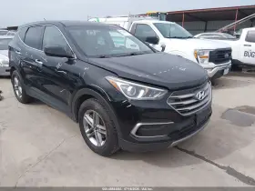 2018 Hyundai Santa Fe