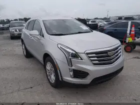 2019 Cadillac XT5