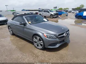 2017 Mercedes-Benz C-Class