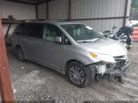 2019 Toyota Sienna