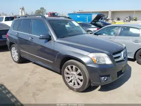2012 Mercedes-Benz GLK-Class