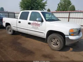 2002 GMC Sierra 1500