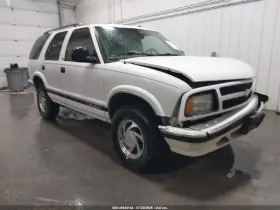 1997 Chevrolet Blazer