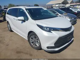 2026 Toyota Sienna