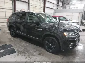 2018 Volkswagen Atlas