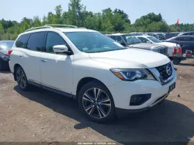 2017 Nissan Pathfinder