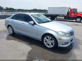 2013 Mercedes-Benz C-Class