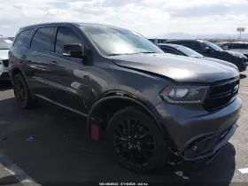 2016 Dodge Durango