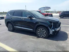 2023 Hyundai Santa Fe Hybrid
