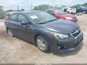 2015 Subaru Impreza