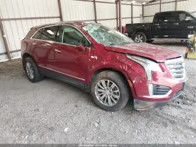 2019 Cadillac XT5