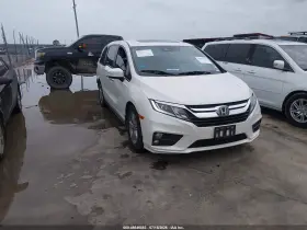 2018 Honda Odyssey