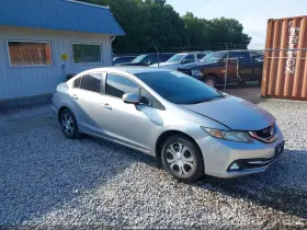 2013 Honda Civic Hybrid