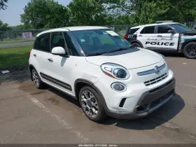 2014 Fiat 500L