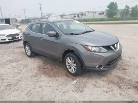 2017 Nissan Rogue Sport