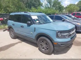 2021 Ford Bronco Sport