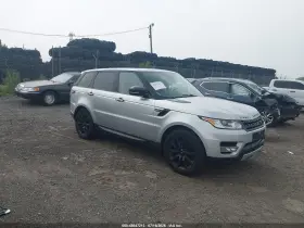 2015 Land Rover Range Rover Sport