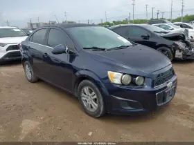 2015 Chevrolet Sonic