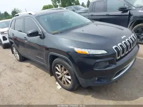 2015 Jeep Cherokee