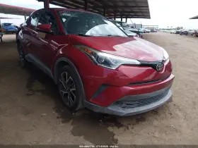 2018 Toyota C-HR