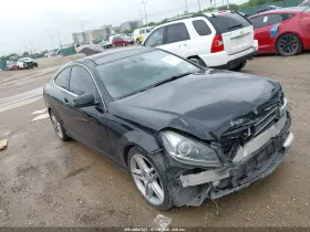 2015 Mercedes-Benz C 250