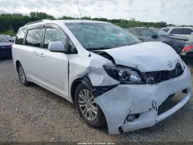 2013 Toyota Sienna
