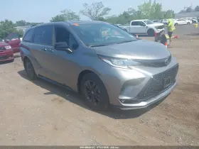 2026 Toyota Sienna