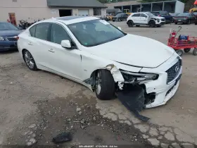 2020 Infiniti Q50