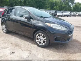 2014 Ford Fiesta