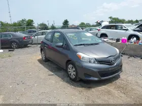 2012 Toyota Yaris