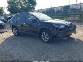2020 Toyota RAV4 Hybrid
