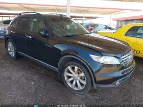 2003 Infiniti FX35