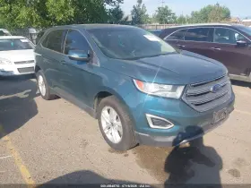 2016 Ford Edge