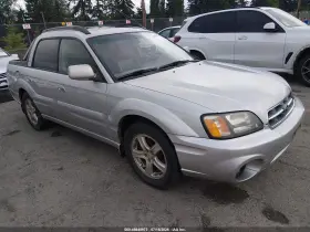 2003 Subaru Baja