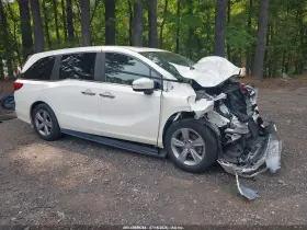 2018 Honda Odyssey
