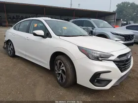 2025 Subaru Legacy