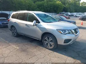 2019 Nissan Pathfinder